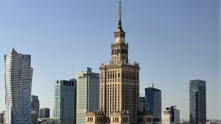 Warsaw's skyline compresses its identity: rebuilt monumentality, post-socialist ambition and European capital flows.