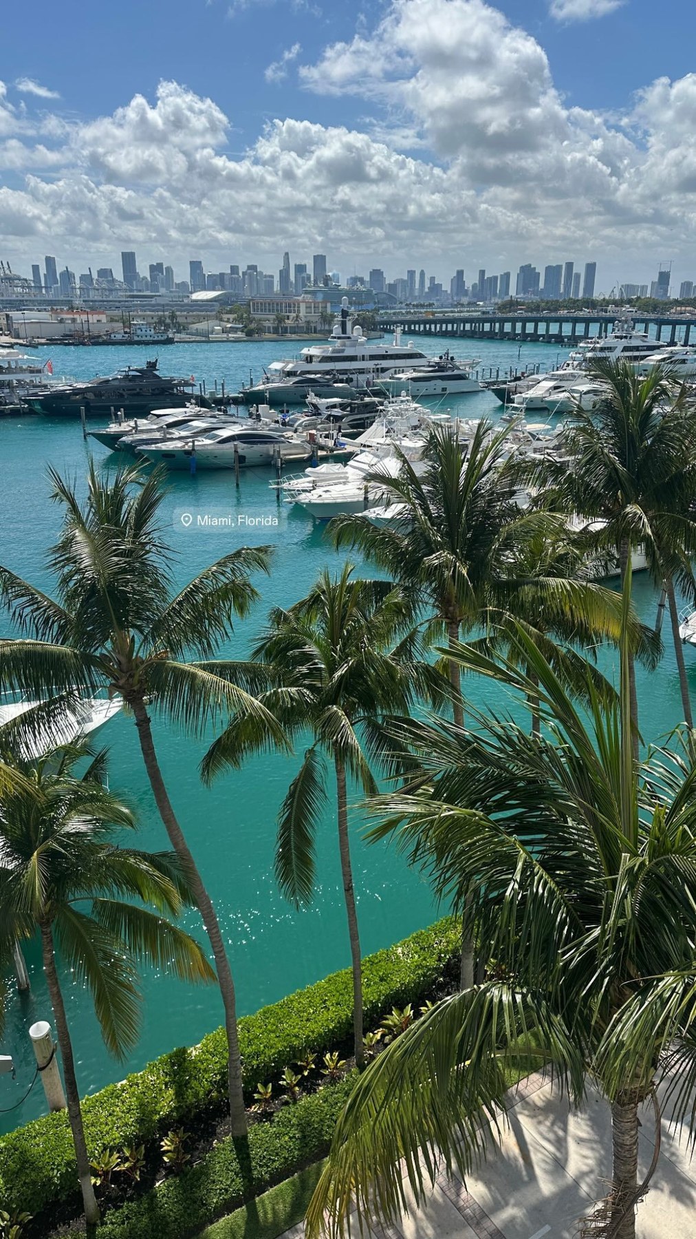 Biscayne Bay and the yacht economy: Miami's luxury appeal is inseparable from water, mobility and capital.